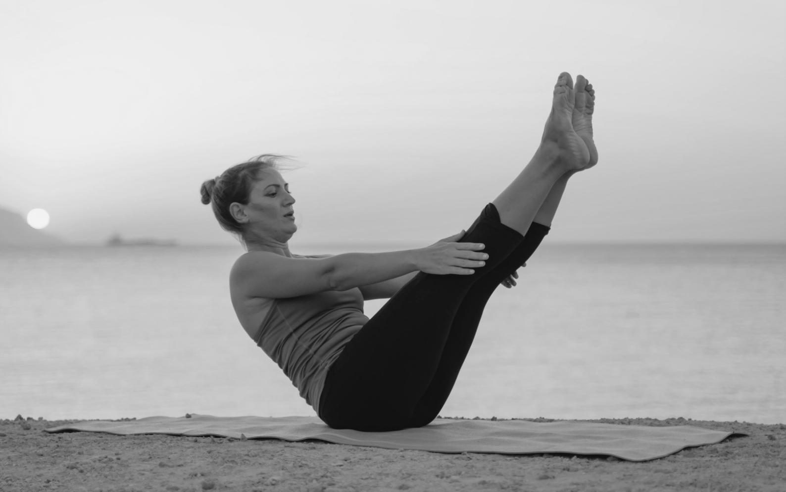 Pratique de relaxation yoga en séance individuelle