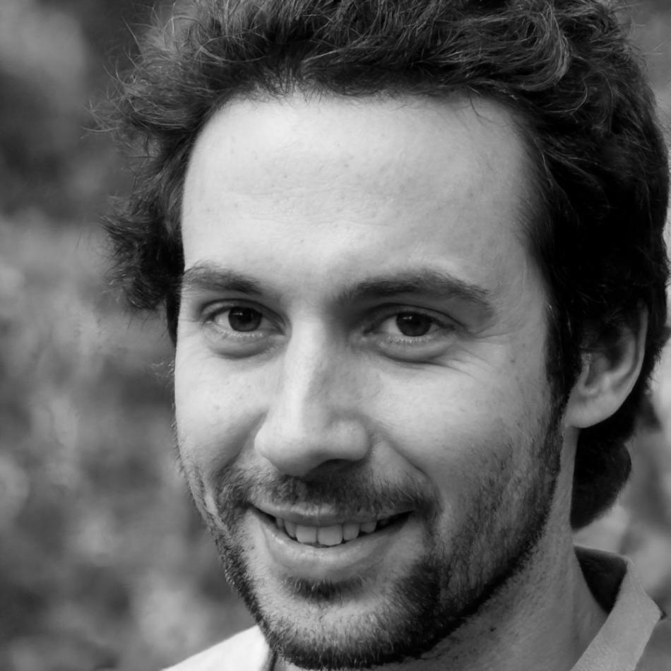 Portrait de Bruno Lacombe