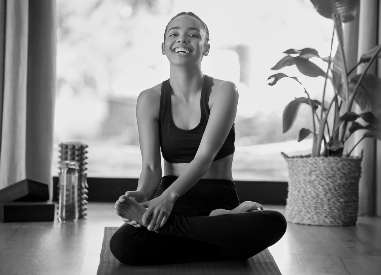 Techniques respiratoires en yoga de relaxation, ce que les mesures apprennent aux débutants