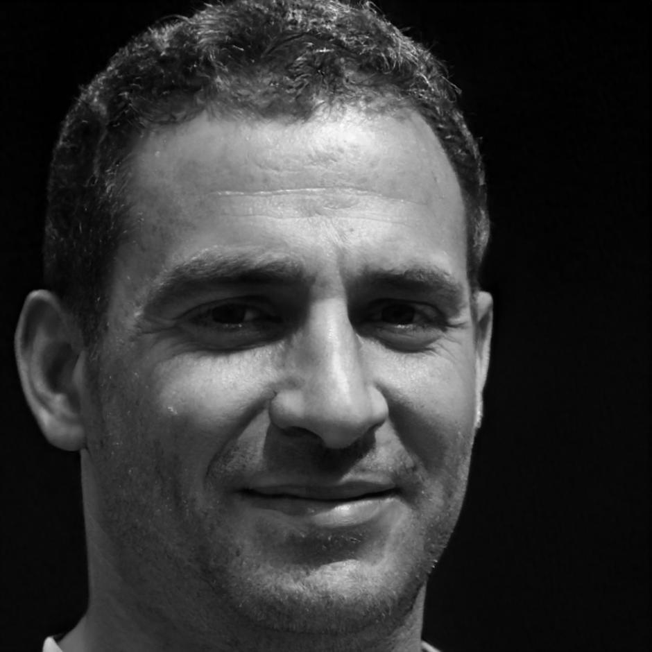Théo Malgoire, coordinateur des ateliers collectifs