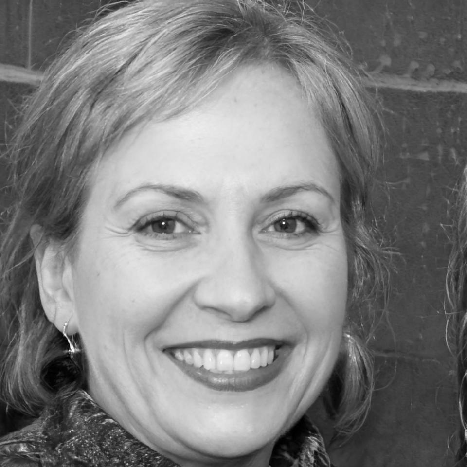 Portrait de Nadia Ferroul